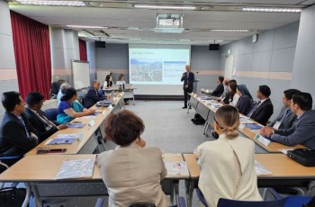 광주국제교류센터, 한국국제협력단(KOICA) 글로벌 연수사업 본격 시작